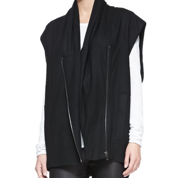 Helmut Lang Sonar Vest - Picture 3 of 12